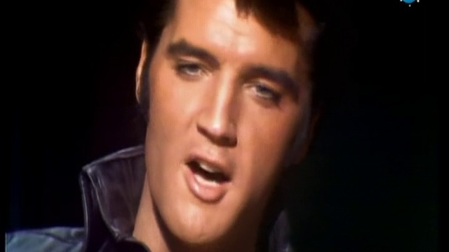 Elvis Presley, Martina McBride - Blue Christmas
