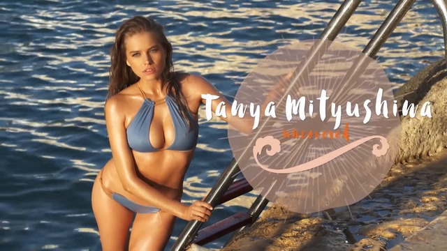 Russian Beauty Tanya Mityushina Makes Magic In Malta - Uncovered - Sports Illustrated Swimsuit.MKV