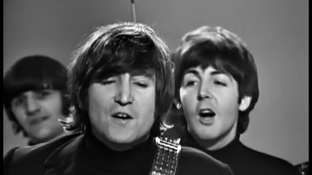 The Beatles - Help! (Official Music Video)