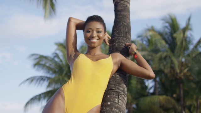 Full Story of Model Search Runner Up Sherica Small - WorldSwimsuit.com.MP4