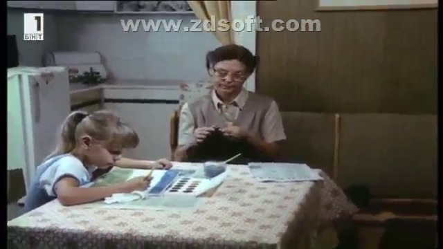 Дом за нашите деца: Време за път - Епизод 2 (1987) (бг аудио) (част 1) TV Rip БНТ 1 24.01.2018