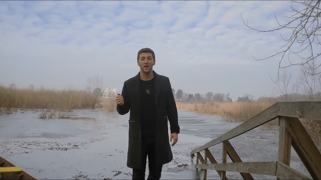 Milos Radovanovic - Prvi Sneg (official video)[1]