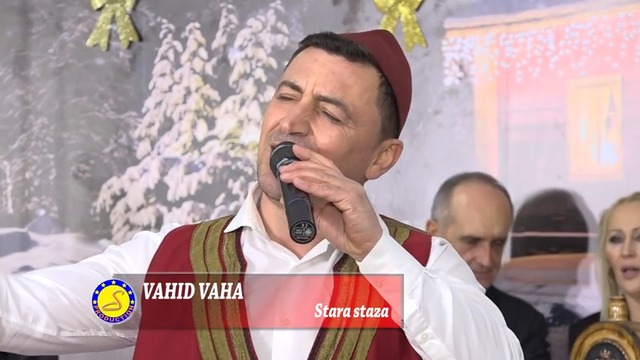 Vahid Vaha - Stara staza -  (Tv Sezam 2018)