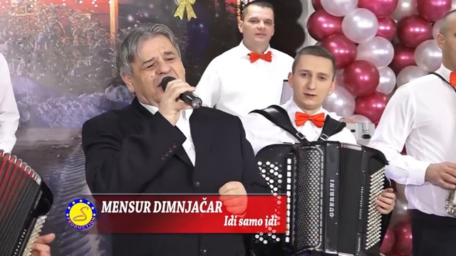 Mensur Dimnjacar - Idi, samo idi - (Tv Sezam 2018)
