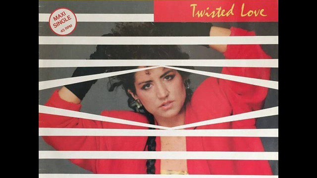 Tanya Jackson--twisted Love 1984(vocal)