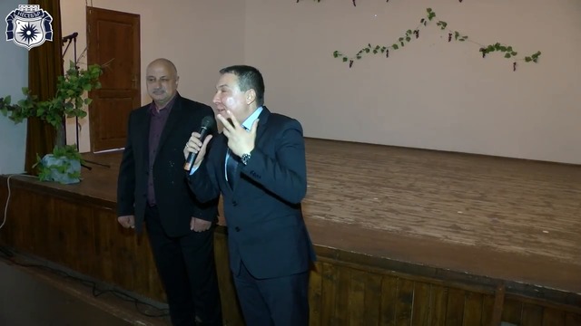 Кметът на Несебър Николай Димитров гостува на Празника на младото вино