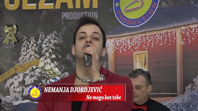 Nemanja Djordjevic - Ne mogu bez tebe  (Tv Sezam 2018)
