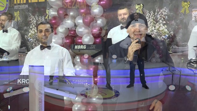 Dragan Krstic Crni - Crne oci - Sezam produkcija (Tv Sezam 2018)