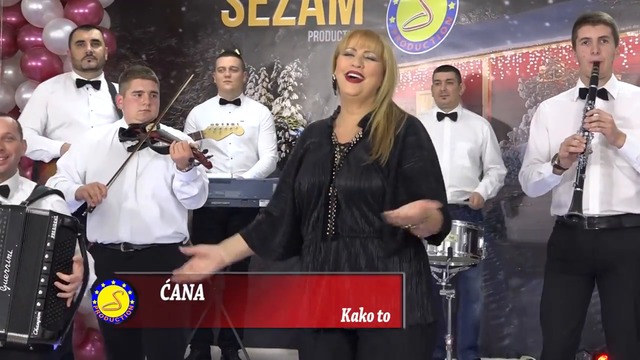 Cana - Kako to -  (Tv Sezam 2018)