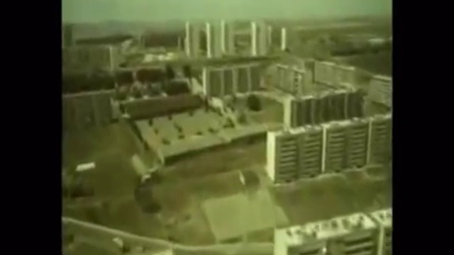 Кадрите В Това Видео Са Заснети През 1981 Година И Показват Един Български Град! Познахте Ли Кой Е Този Град?