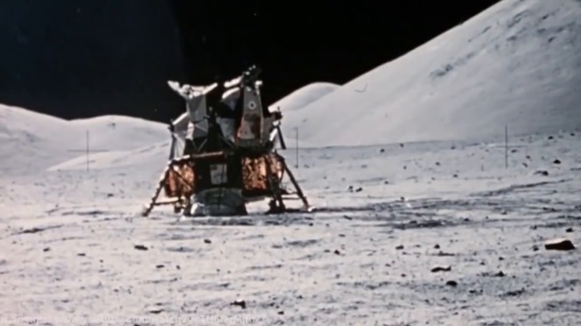 Скритата Истина За НЛО На Луната! Ето Какво Видяха Астронавтите На Земния Спътник!