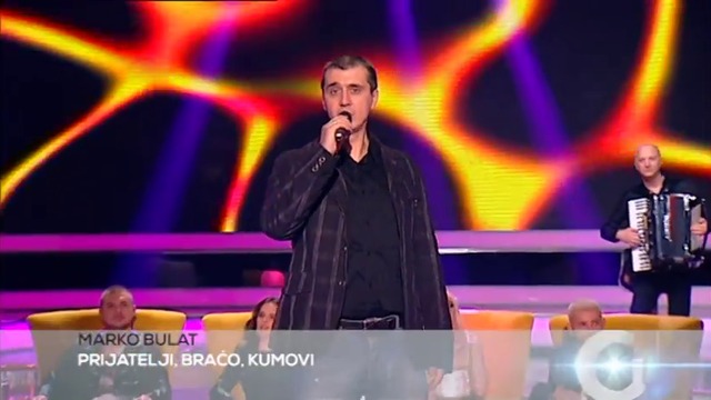 Marko Bulat - Prijatelji braco kumovi - (LIVE) - HH - (TV Grand 01.03.2018.)