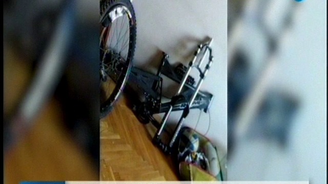 История с щаслив край Дариха велосипед на момче чието колело беше откраднато