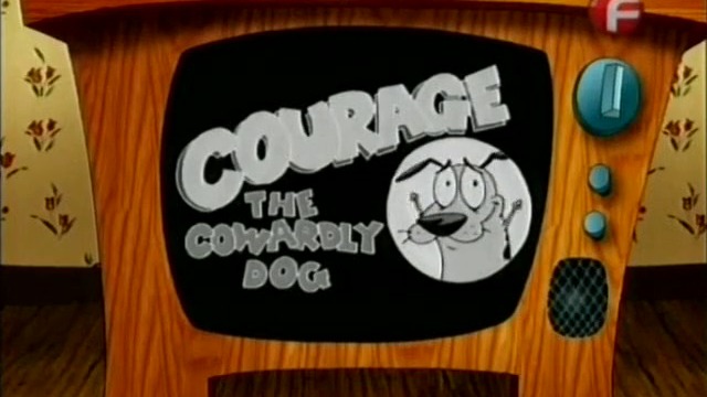 Кураж, страхливото куче сезон 4 епизод 13 бг.аудио финал