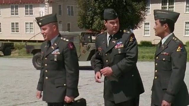 1996 Sgt. Bilko