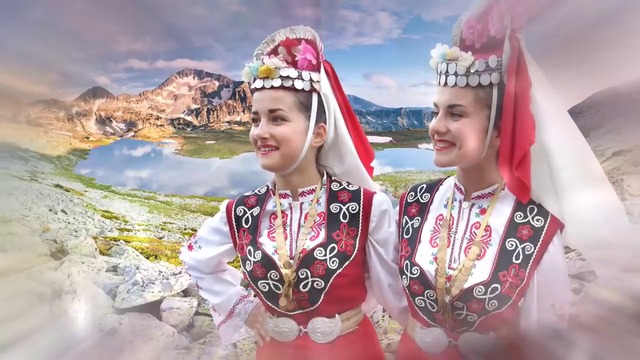 Честит Лазаровден 2018 - Красотата на българката в носиите на България