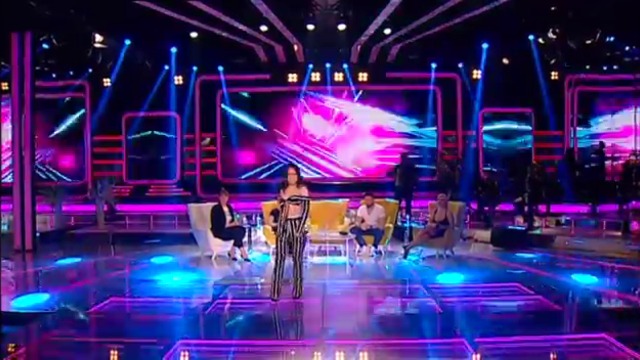 Aleksandra Mladenovic - Nema ljubavi da nije bolela  - (TV Grand 05.04.2018.