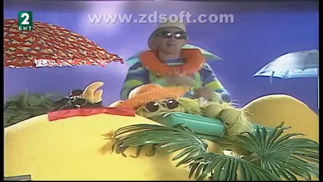 Гугулиада Морска приказка 2001 TV Rip БНТ 2 15.08.2018