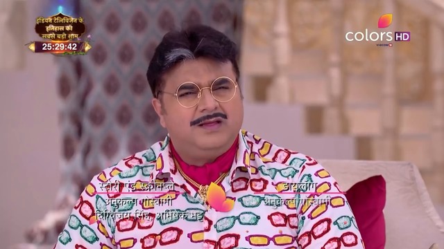 Bhaag Bakool Bhaag / Бягай, Бакул, Бягай (2017) - Епизод 30