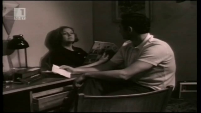 Семейство Калинкови (1966) - Епизод 11 - Дъщерята на Калинкови (бг аудио) (част 2) TV Rip БНТ 1