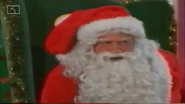 Коледата невъзможна (1996) (бг аудио) (част 4) VHS-TV Rip Канал 1 (БНТ) 2000