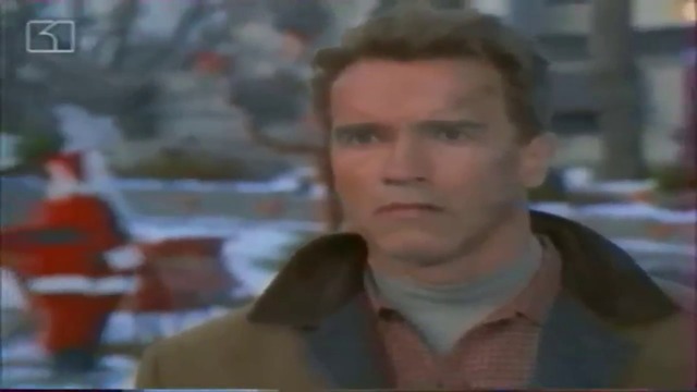 Коледата невъзможна (1996) (бг аудио) (част 6) VHS-TV Rip Канал 1 (БНТ) 2000