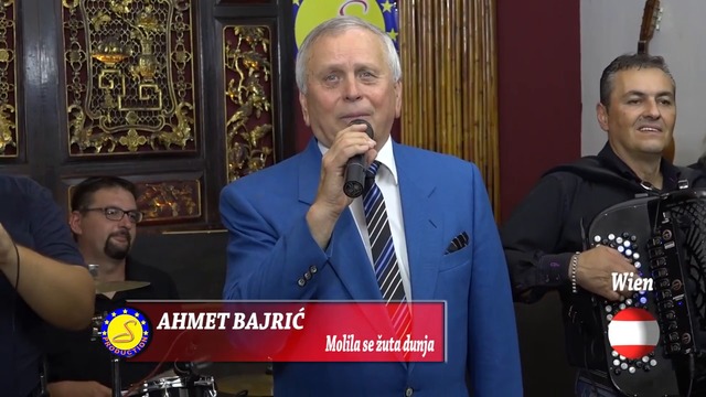 Ahmet Bajric - Molila se zuta dunja - (Tv Sezam 2018)