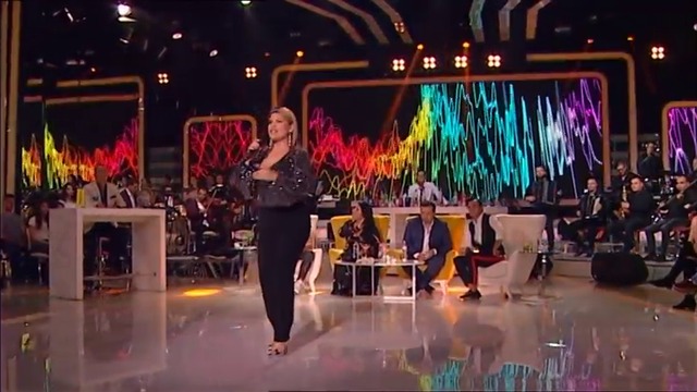 Cristina Voicu Bella - Sad je kraj - GK - (TV Grand 08.10.2018.)