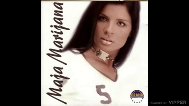 Maja Marijana - Tvoja sam, tvoja - (Audio 2003)