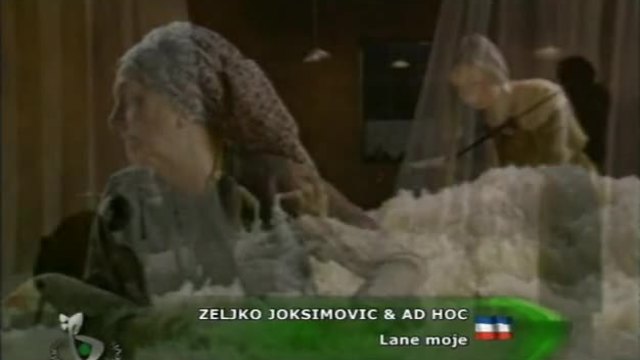 Zeljko Joksimovic - Lane moje