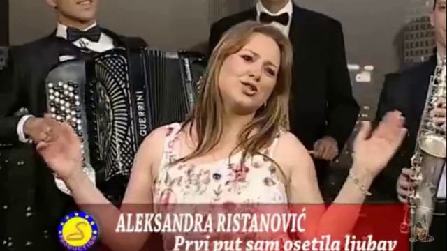 Aleksandra Ristanovic - Prvi put sam osetila ljubav