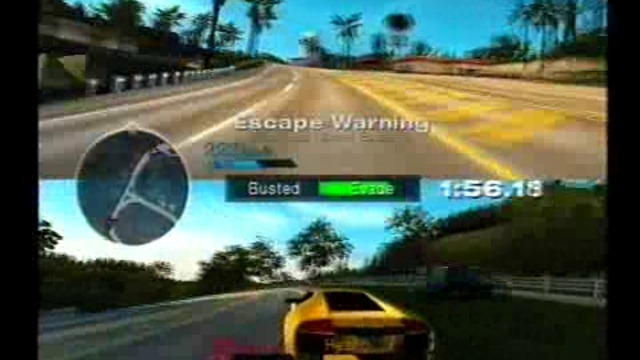 Need for speed Undercover 2013 PS2 Gameplay 1
