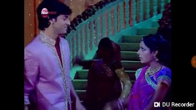 Джагдиш и Ананди танцуват за Симар и Прем radha kaise