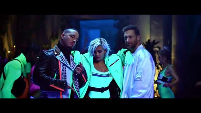 David Guetta, Bebe Rexha & J Balvin - Say My Name (Official Video) 2018