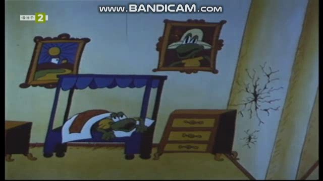 Приключенията на Чоко и жабока Боко: Машината на времето (1983) (бг аудио) цял епизод TV Rip БНТ 2 15.11.2018