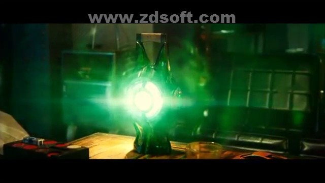 Зеленият фенер (2011) (бг аудио) (част 2) DVD Rip Warner Home Video