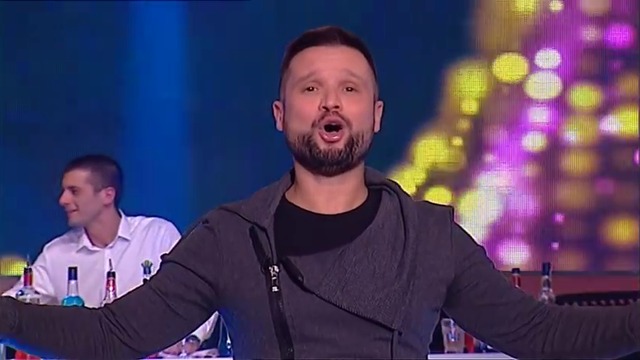 Dragi Domic - Tri andjela - GK - (TV Grand 03.12.2018.)