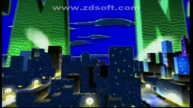 Костенурките нинджа (2003) С01 Е05 - Нано (бг аудио) цял епизод VHS Rip Айпи ентъртеймънт