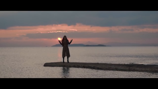 Evridiki Nikolaou - Ti Ora Na 'Nai (Official Music Video HD)
