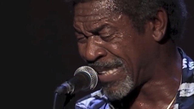 Luther Allison - Low Down and Dirty - Live
