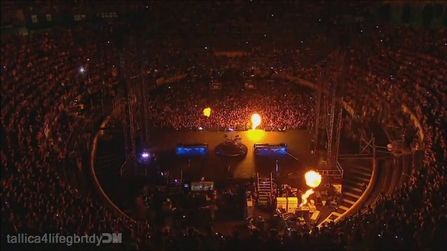 Metallica - One - концерт - П Р Е В О Д