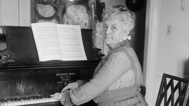 Мария Тереза Кареньо „кралицата и Валкюрата на пианото” Google Doodle 165 години от рождението на певицата