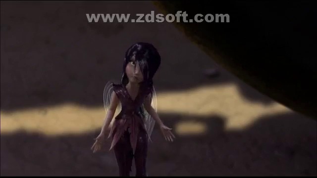 Камбанка и спасяването на феите (2010) (бг аудио) (част 2) DVD Rip Disney DVD