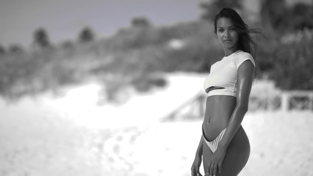 Lais Ribeiro Is Fierce in this New Video - INTIMATES - Sports Illustrated Swimsuit