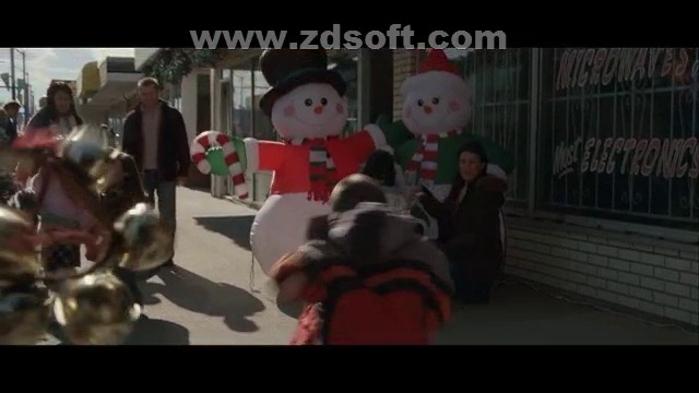 Коледа в страната на чудесата (2007) (бг аудио) (част 1) DVD Rip Тандем видео