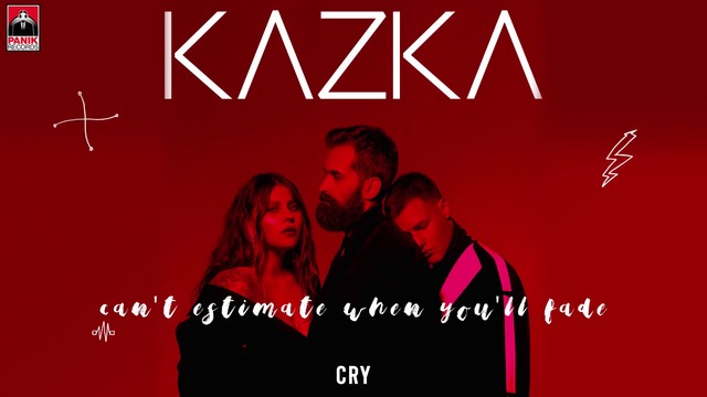 Kazka — Cry  /  KAZKA - PLAKALA (English version Плакала)