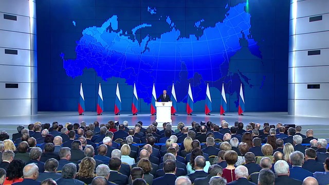 Путин заплаши САЩ: Ще насочим ракетите си срещу вас! Russia Putin says creation of Avangard