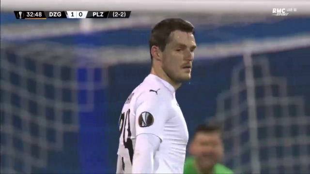Динамо (Загреб) - Виктория Пилзен 3:0 / Лига Европа