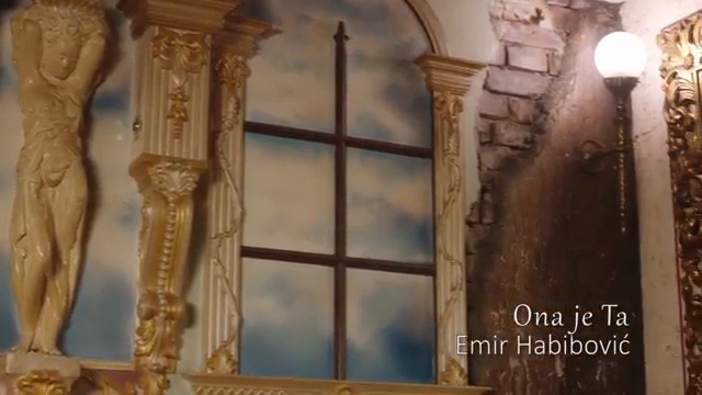 Emir Habibovic - Ona je ta - (Official Video 2019)