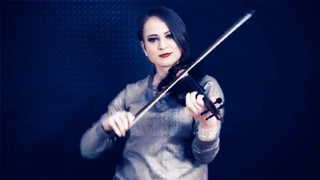 Jelena Urosevic - Violin Game (Official Video 2019)